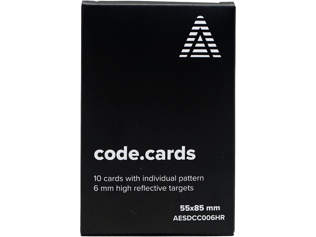 [600818440059] AESUB AESUBCARDS HIGH RETRO 6mm 1SET