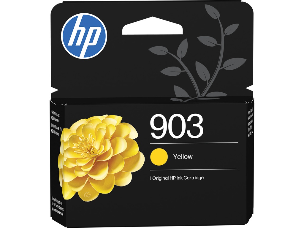 HP 903 originele gele inktcartridge