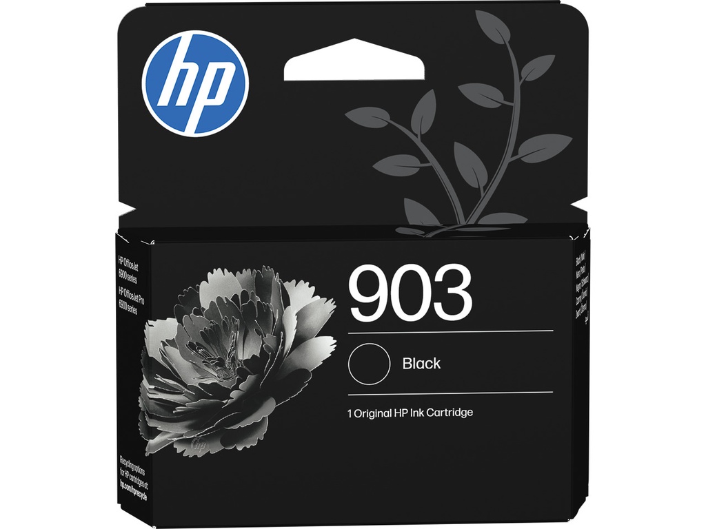 HP 903 originele zwarte inktcartridge