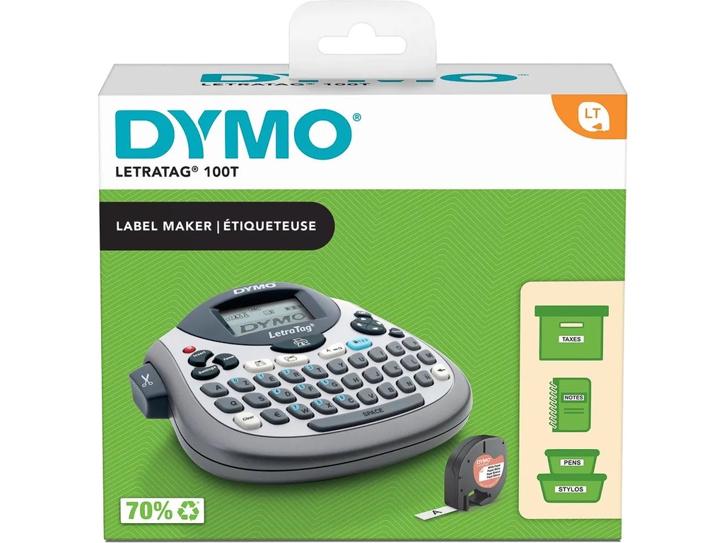 DYMO 2174594 DYMO LT100T Labelling device