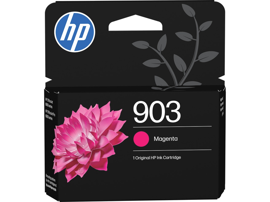 HEWLETT PACKARD T6L91AE#LS1 HP 903 OJ PRO ink magenta ST