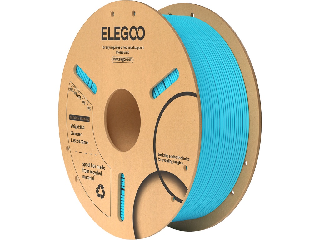 ELEGOO PLA 1,75mm SKY BLUE 1kg