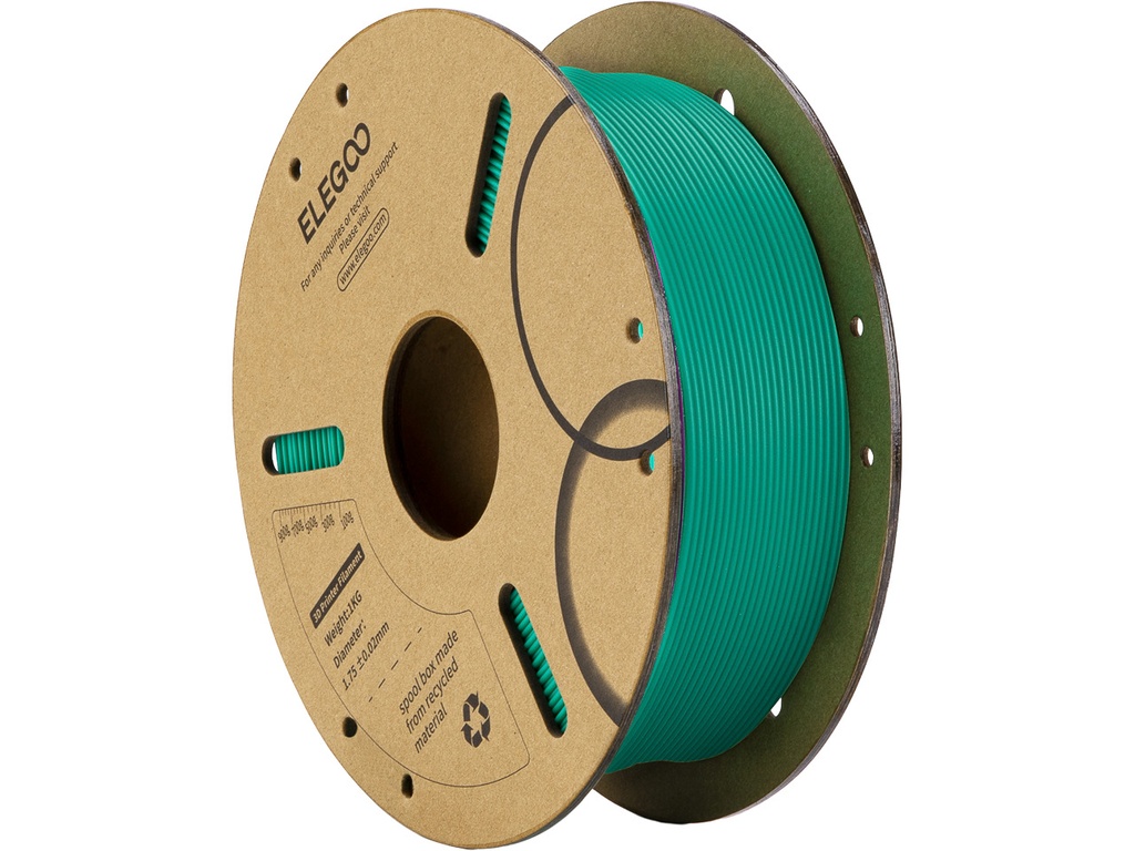 ELEGOO PLA 1,75mm SEA GREEN 1kg