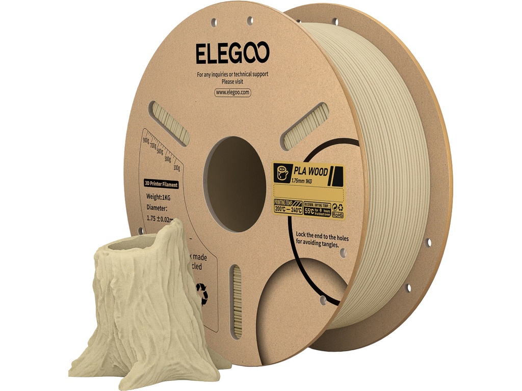 ELEGOO PLA SPECIAL 1,75mm TAN BIRCH 1kg