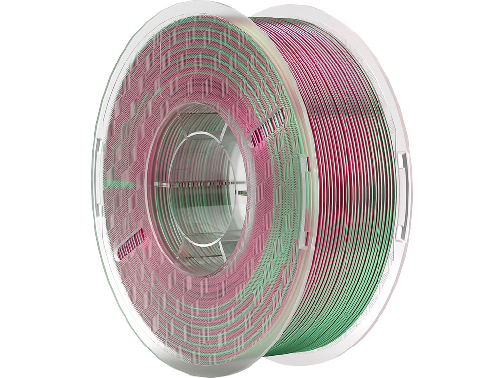 ELEGOO PLA SILK 1,75mm GREEN RED 1kg