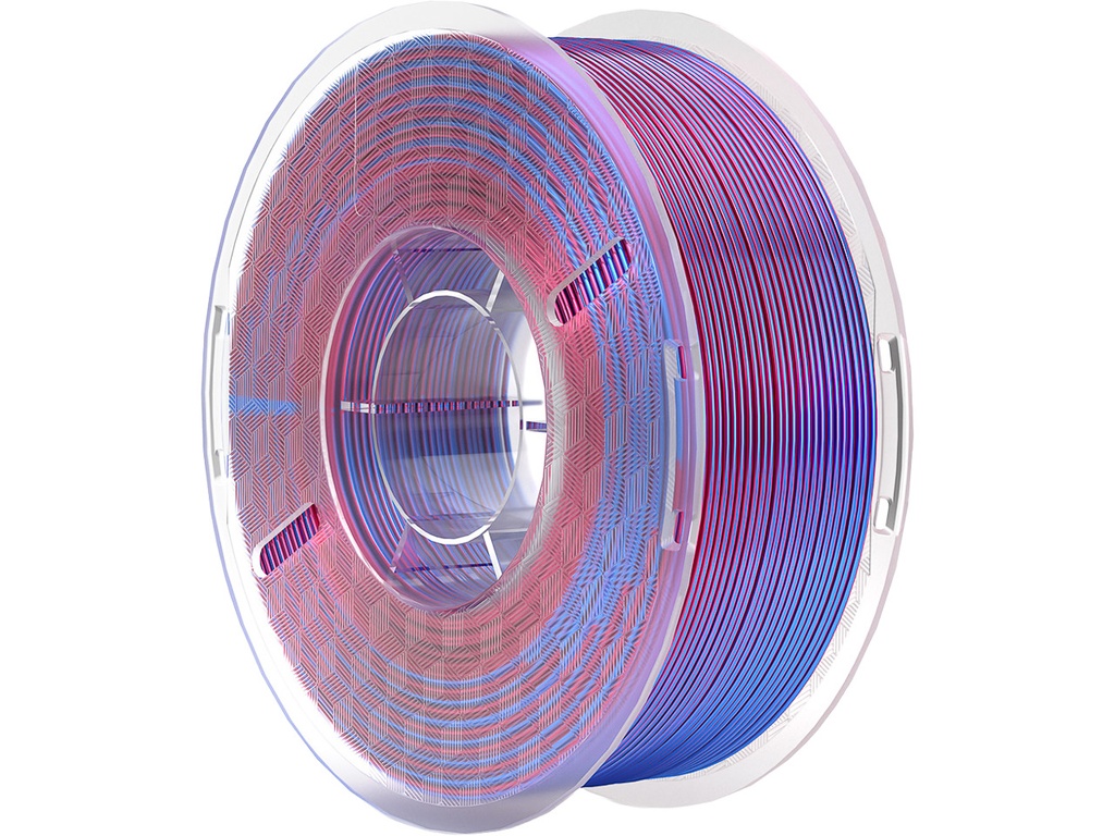 [109393440147] ELEGOO PLA SILK 1,75mm BLUE PURPLE BLACK 1kg