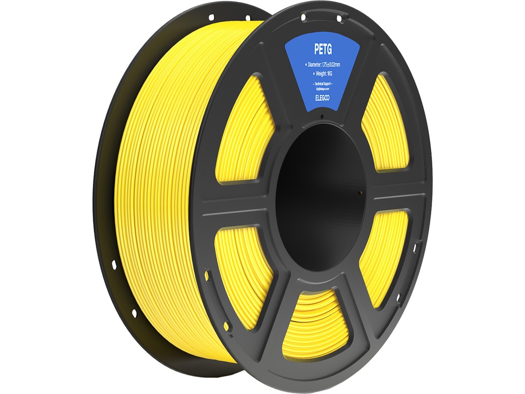 [109393440226] ELEGOO PETG 1,75mm YELLOW 1kg