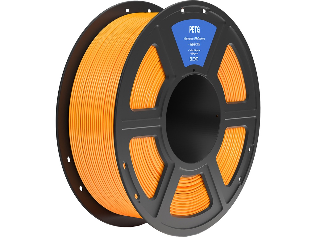 ELEGOO PETG 1,75mm ORANGE 1kg