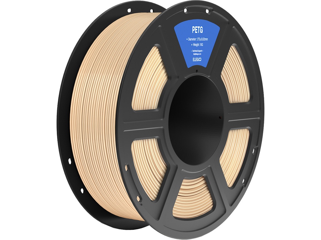 ELEGOO PETG 1,75mm BEIGE 1kg