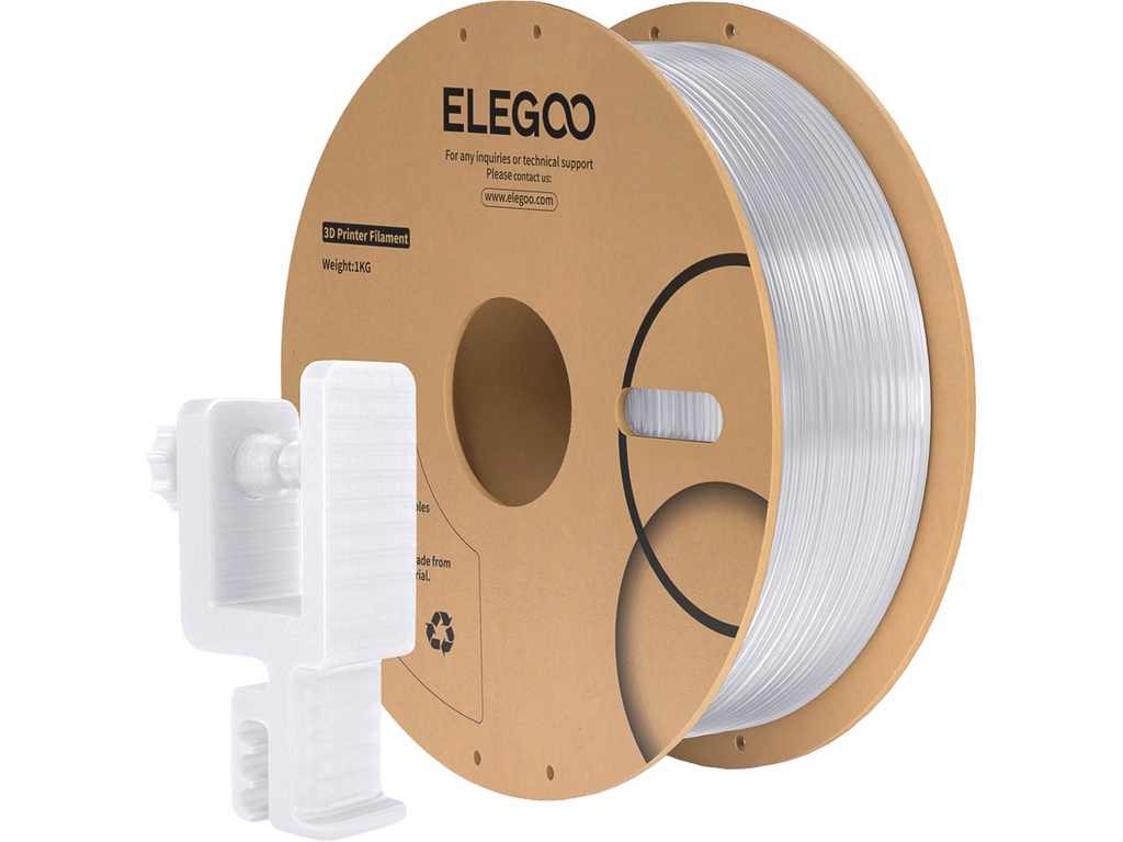 ELEGOO PC 1,75mm TRANSPARENT 1kg