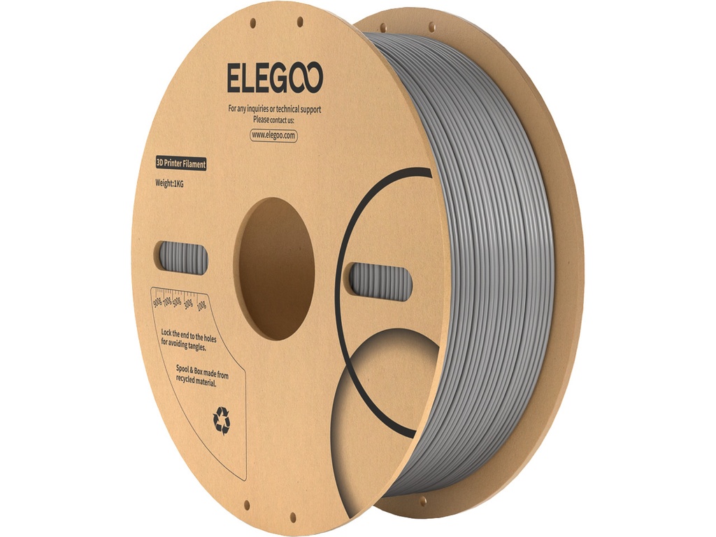 ELEGOO ABS 1,75mm GREY 1kg