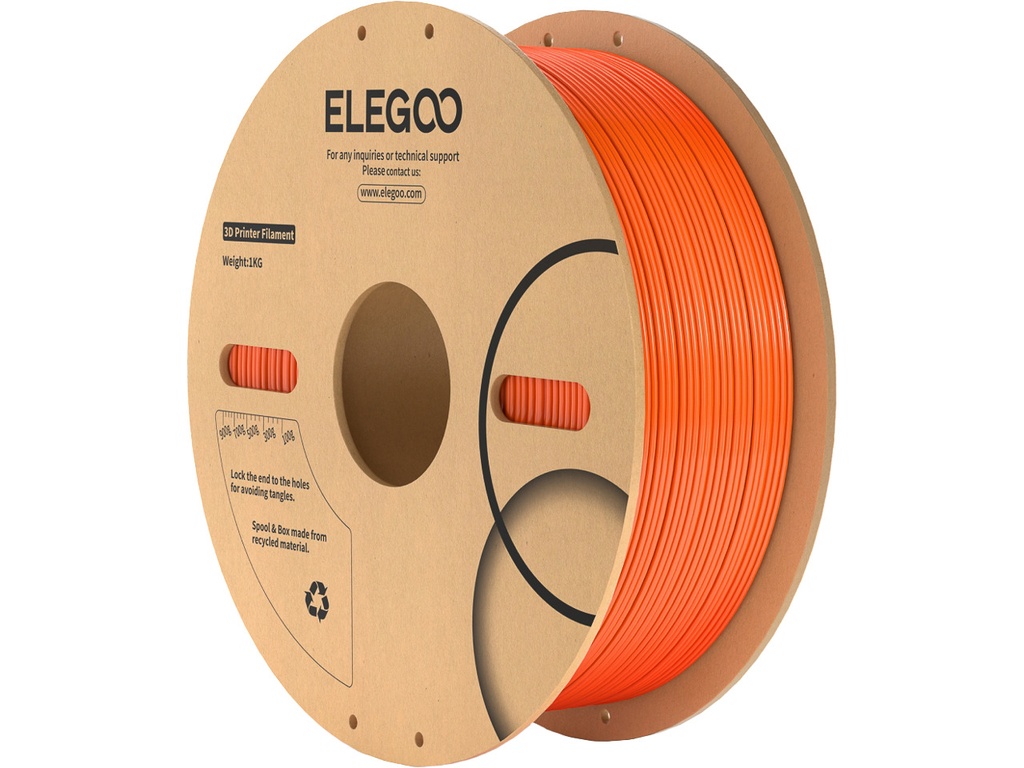[109393440314] ELEGOO ABS 1,75mm ORANGE 1kg