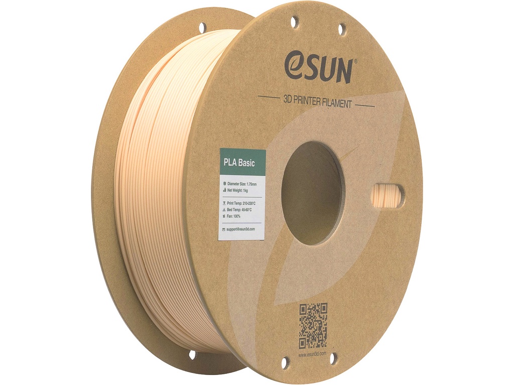 ESUN PLA BASIC 1,75mm BEIGE 1kg