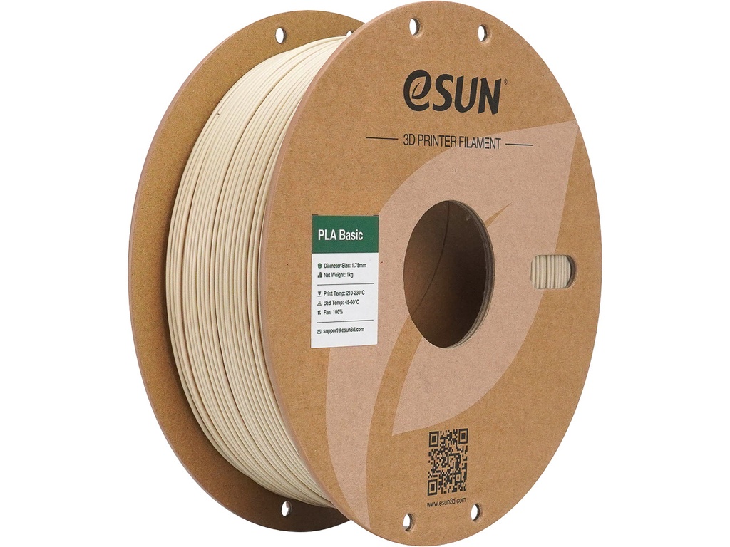 ESUN PLA BASIC 1,75mm BONE WHITE 1kg