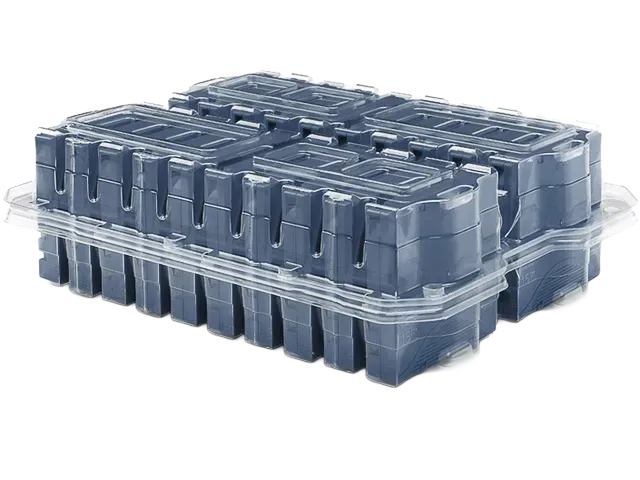 [210025440146] HEWLETT PACKARD HP LTO7 6/15TB ECO CASE (20)