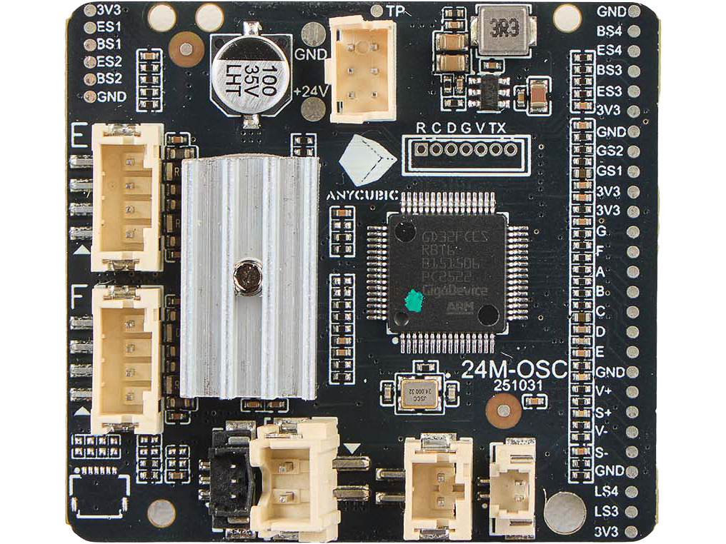 ANYCUBIC KOBRA X ACE GEN2 DRIVER MOTHERBOARD