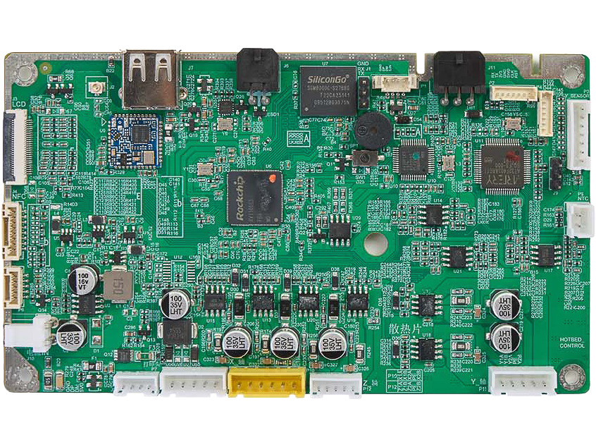 ANYCUBIC KOBRA X SYSTEM DRIVER MOTHERBOARD