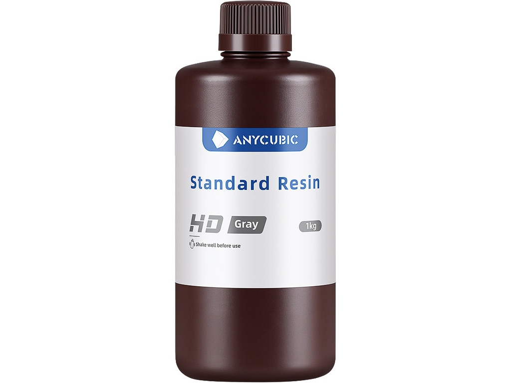 ANYCUBIC UV/LCD STANDARD HD GREY 1kg