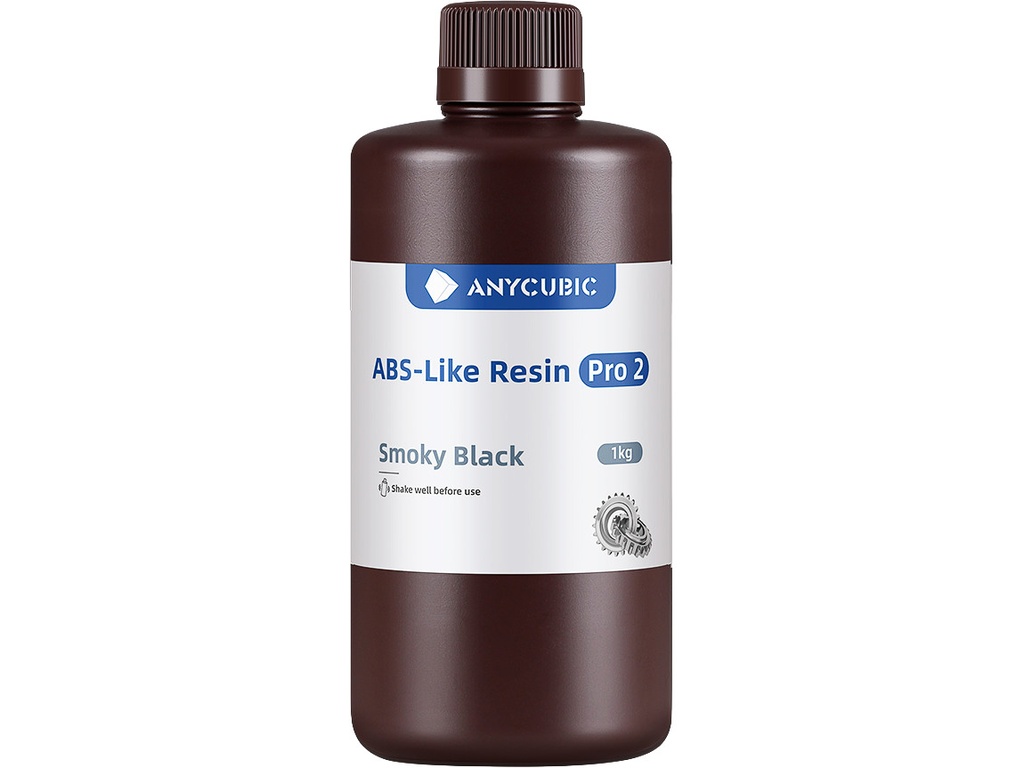 ANYCUBIC UV/LCD STANDARD SMOKEY BLACK 1kg