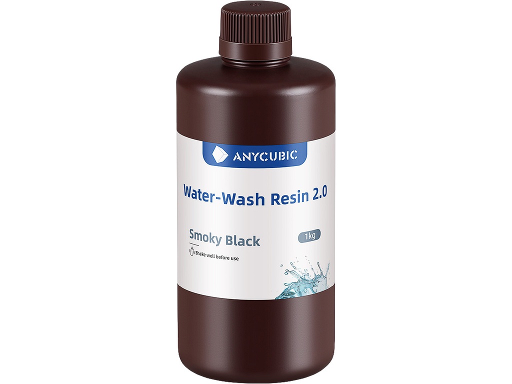 ANYCUBIC UV/LCD WASHABLE SMOKEY BLACK 1kg
