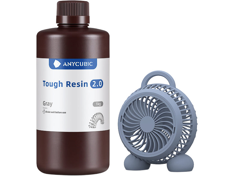 ANYCUBIC UV/LCD TOUGH GREY 1kg