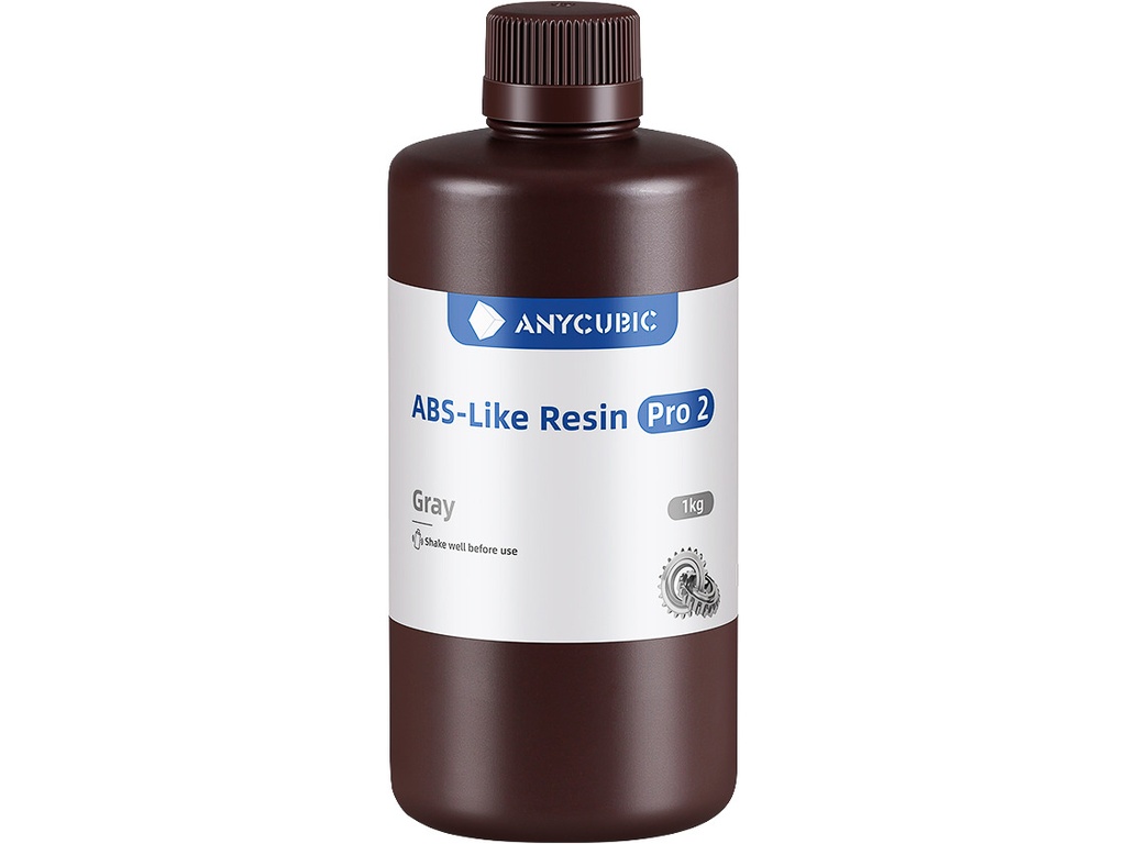 ANYCUBIC UV/LCD ABS LIKE PRO2 GRAY 1kg