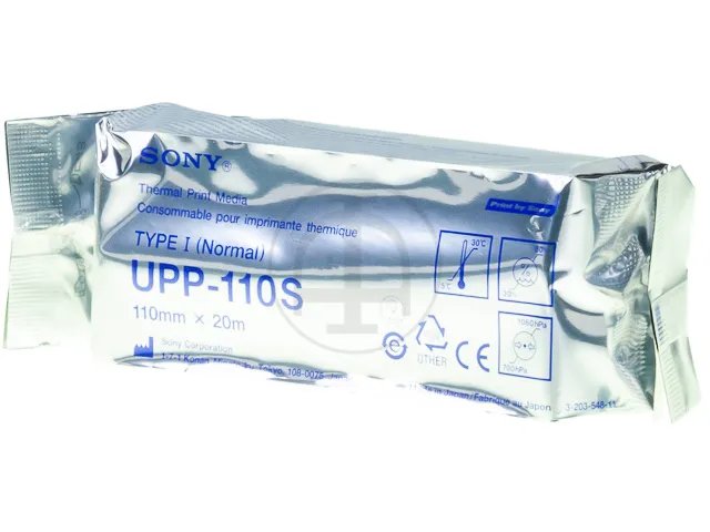 SONY UPP110S SONY 1A00078 thermal paper