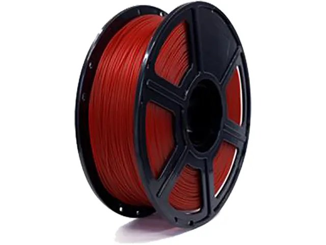 [109751440044] FLASHFORGE PLA 1,75mm CLEAR RED 1kg