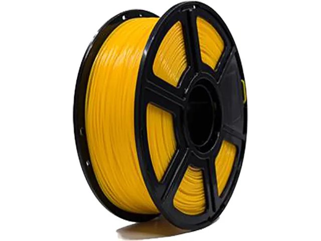 [109751440067] FLASHFORGE PLA 1,75mm YELLOW 1kg