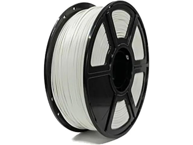 [109751440076] FLASHFORGE ASA 1,75MM WHITE 1KG