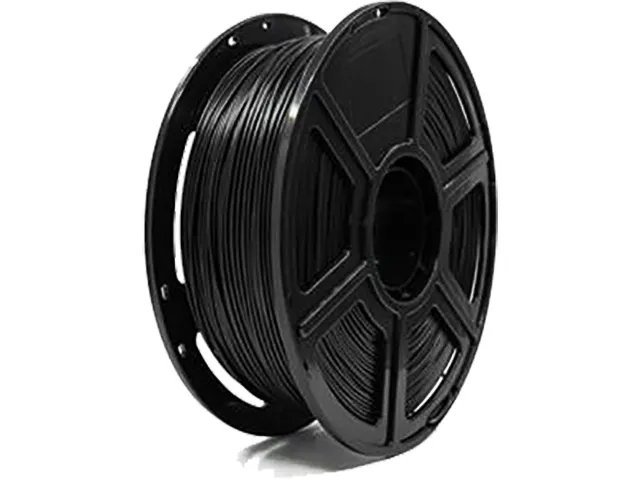 [109751440078] FLASHFORGE PLA 1,75mm MATTE BLACK 1kg
