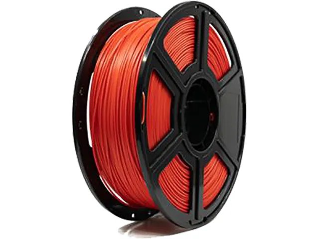 [109751440084] FLASHFORGE PLA 1,75mm MATTE RED 1kg