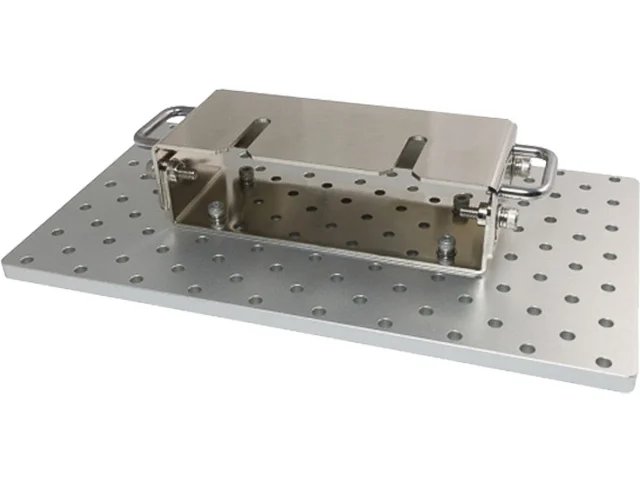 [600751440159] FLASHFORGE FOTO 13.3 PRINT PLATFORM MODULE