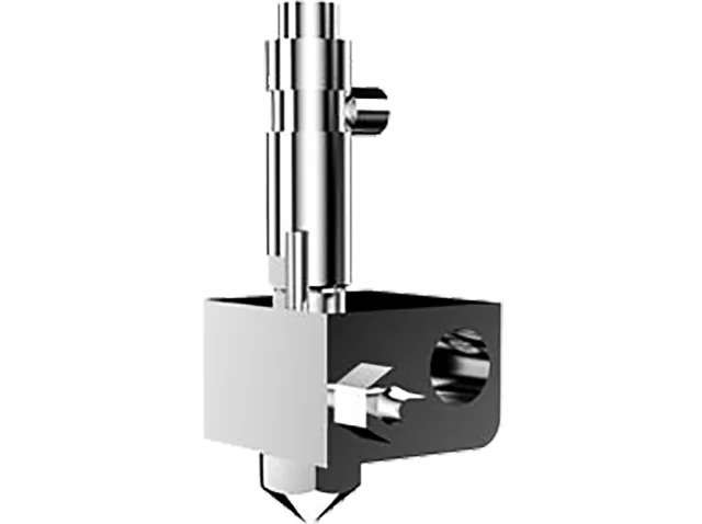 FLASHFORGE C4 LEFT NOZZLE ASSEMBLY-HS-0,4 OLD