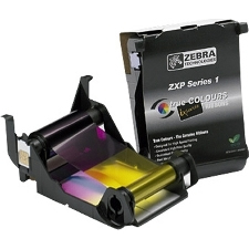 Zebra 800011-140 printerlint 100 pagina's Zwart, Cyaan, Magenta, Geel
