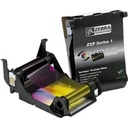 Zebra 800011-140 printerlint 100 pagina's Zwart, Cyaan, Magenta, Geel