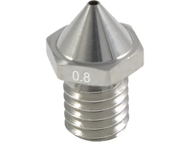 [600751440290] FLASHFORGE C4/C3P/G3+/G3 NOZZLE 0,8mm