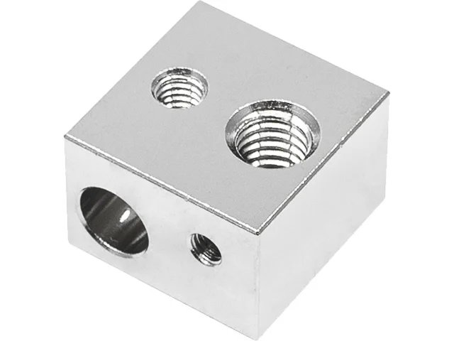 [600751440304] FLASHFORGE CREATOR 4 LEFT HEATING BLOCK