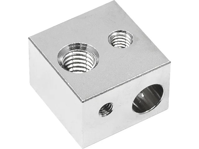 [600751440305] FLASHFORGE CREATOR 4 RIGHT HEATING BLOCK