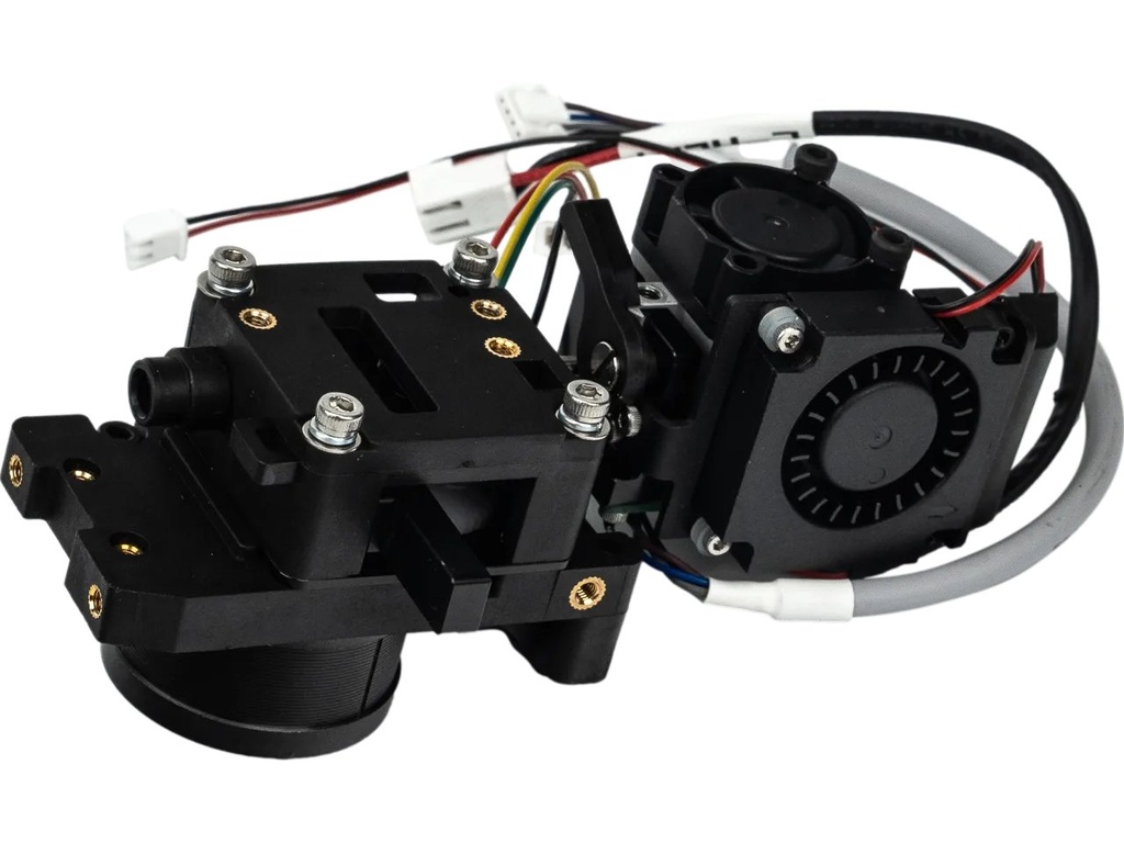 FLASHFORGE GUIDER3 ULTRA LEFT SPRAY HEAD ASSEMBLY