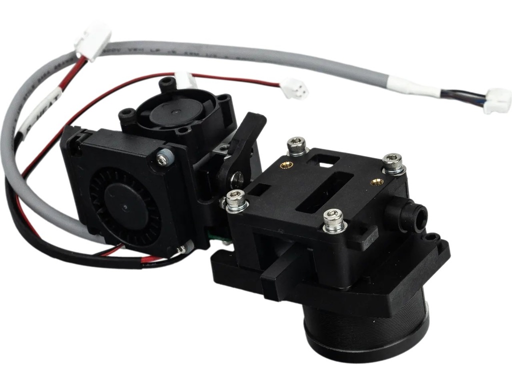 FLASHFORGE GUIDER3 ULTRA RIGHT SPRAY HEAD ASSEMBLY