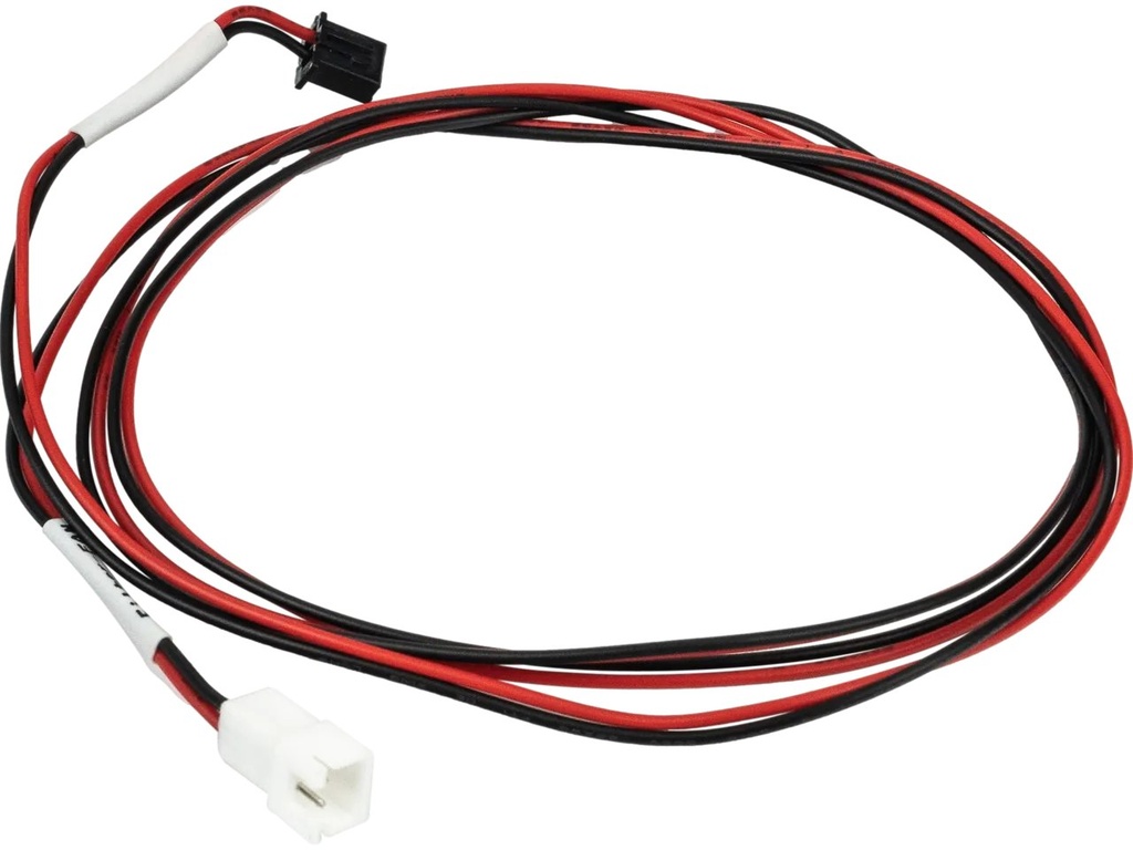 [600751440495] FLASHFORGE GUIDER3 PLUS/ULTRA FILTER FAN EXT CABLE
