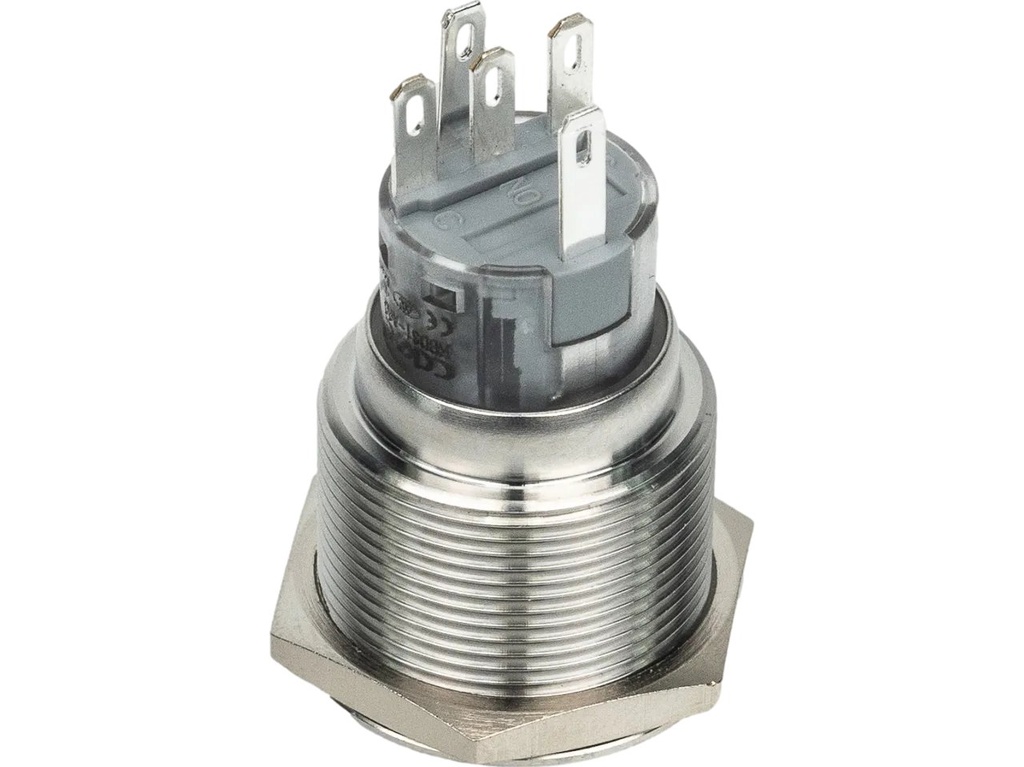 [600751440509] FLASHFORGE GUIDER3 PLUS/ULTRA BUTTON SWITCH