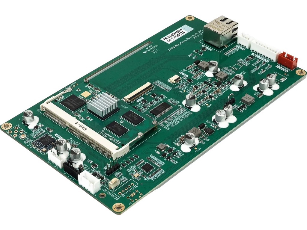[600751440510] FLASHFORGE GUIDER3 +/ULTRA PCBA MAIN CONTROL BOARD