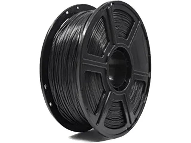 [109751440029] FLASHFORGE PA 1,75mm BLACK 1kg