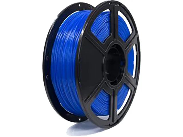 [109751440043] FLASHFORGE PLA 1,75mm CLEAR BLUE 1kg