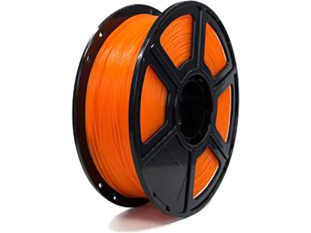 [109751440046] FLASHFORGE PLA 1,75mm CLEAR ORANGE 1kg