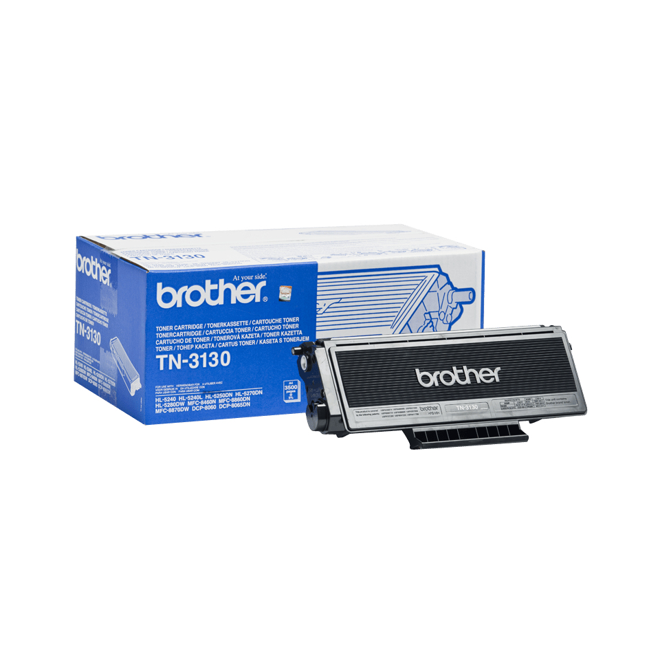 [120005440067] Brother TN-3130 tonercartridge 1 stuk(s) Origineel Zwart