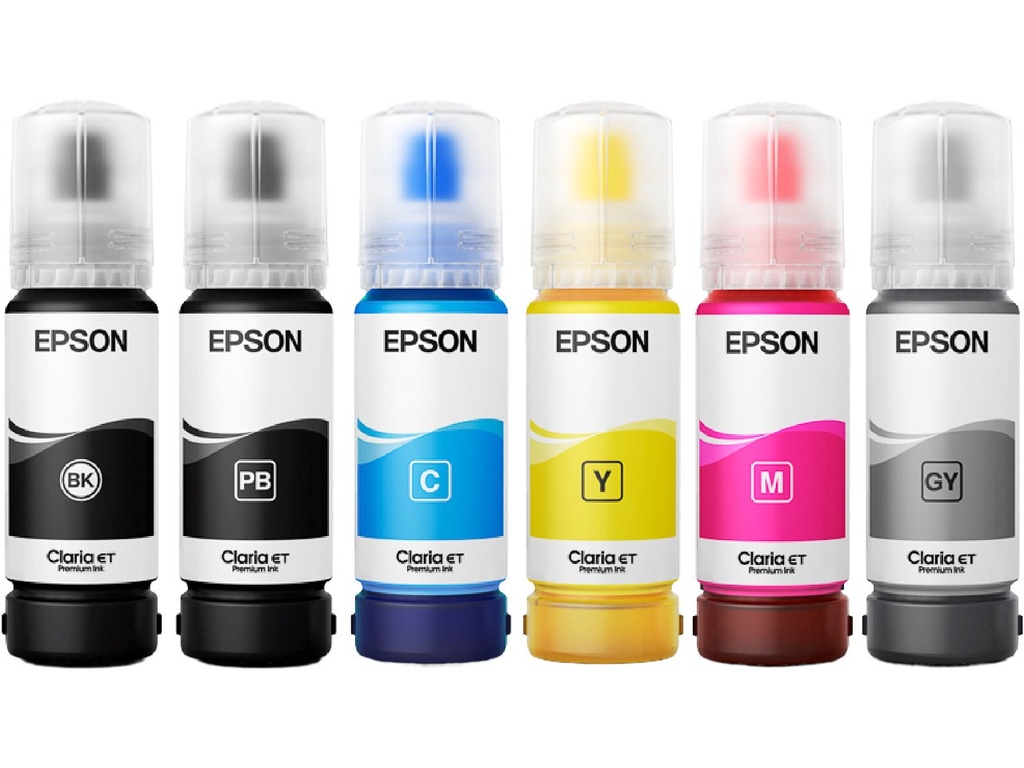 EPSON C13T09B340 EPSON 107 ET18100 EcoTank ink