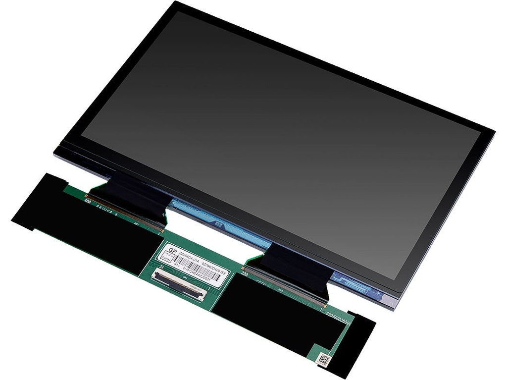 [600393440033] ELEGOO SATURN 4 ULTRA 16K LCD SCREEN
